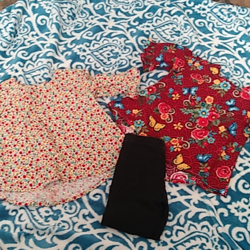 Custom made tunics